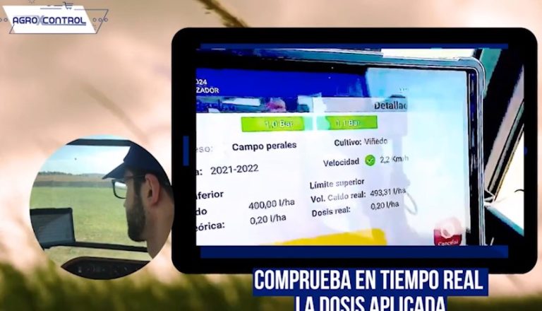 AgroXcontrol Fito - Aplicar
