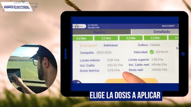 AgroXcontrol Fito - Dosis