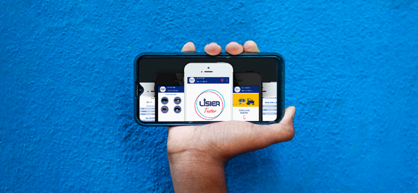 Aplicación AgroXcontrol Purín