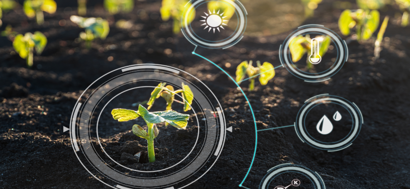 Tecnología en la agricultura