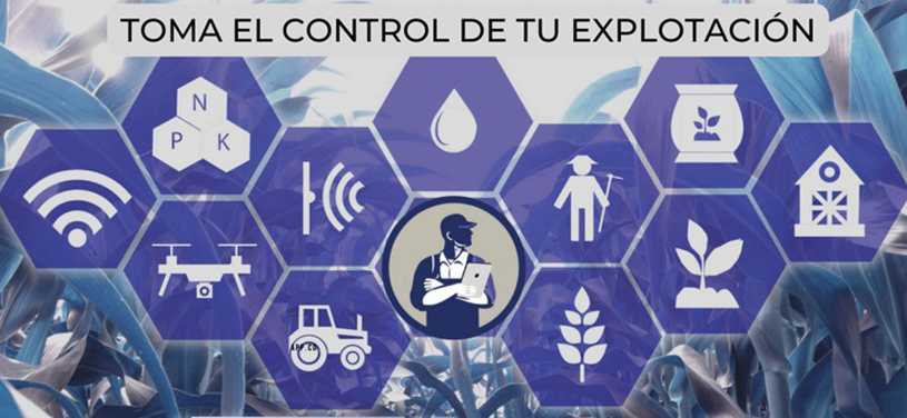 toma el control de tu explotacion